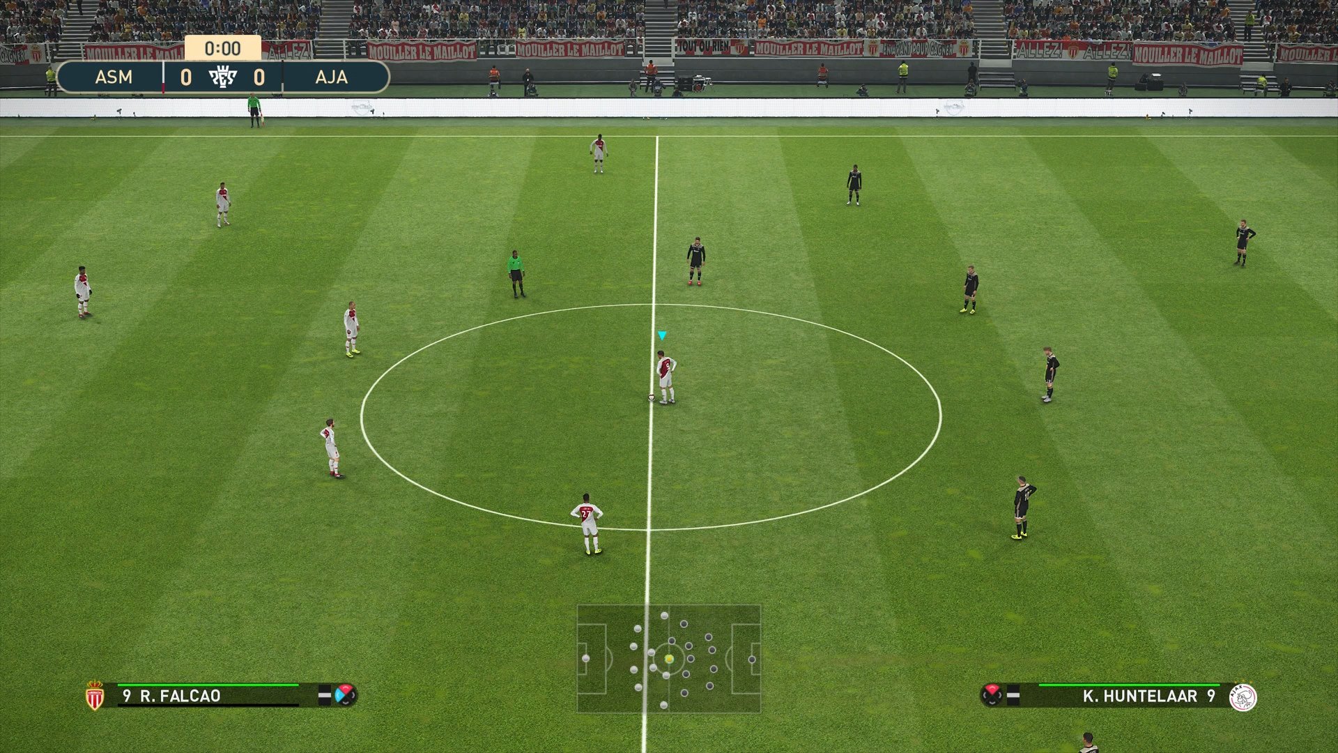 Pro Evolution Soccer 2019